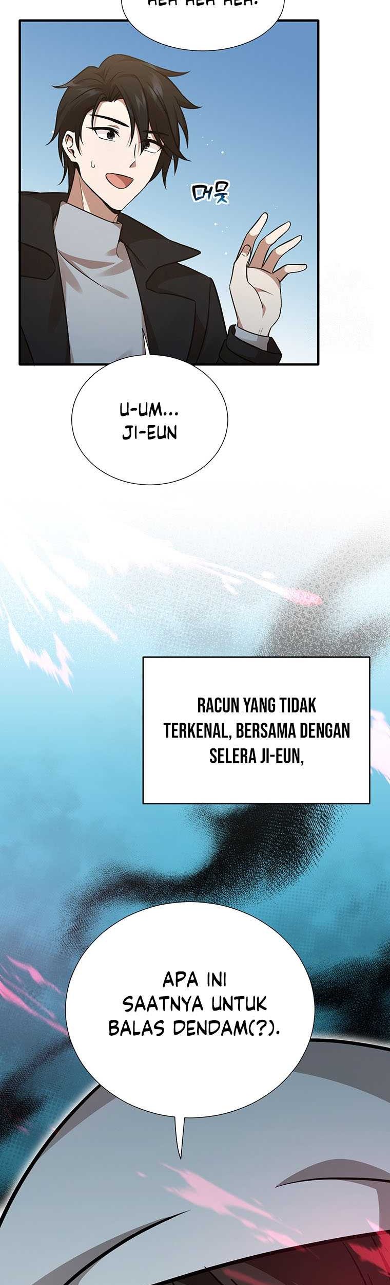 Food Truck Owner Inside the Dungeon Chapter 15 - halaman 28