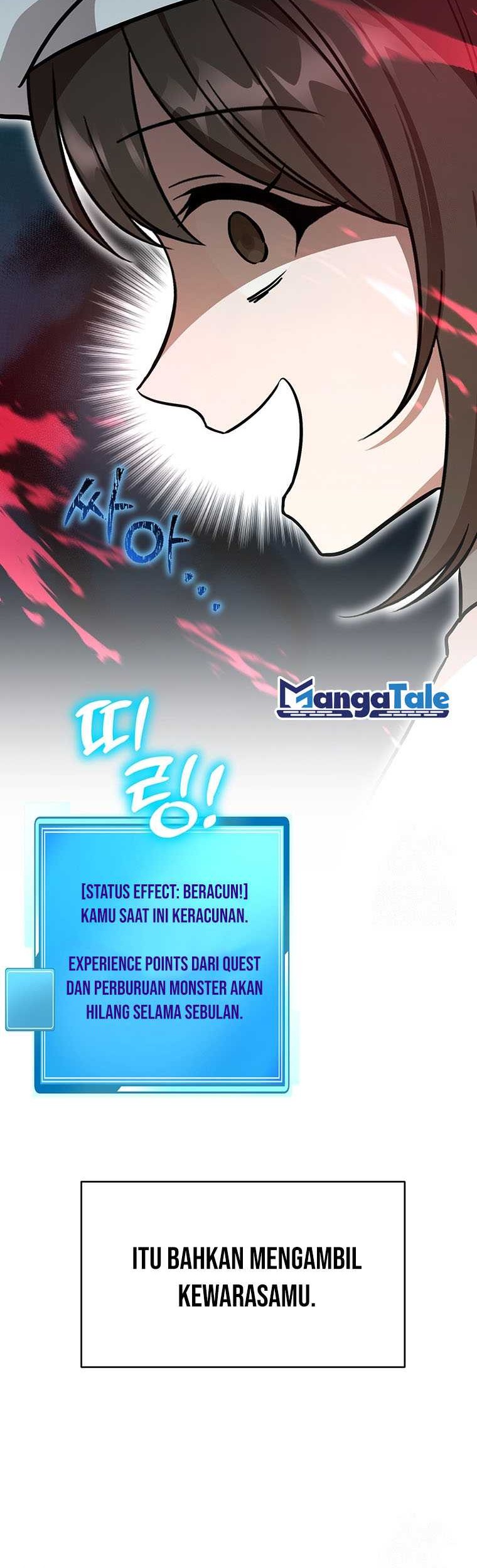 Food Truck Owner Inside the Dungeon Chapter 15 - halaman 29
