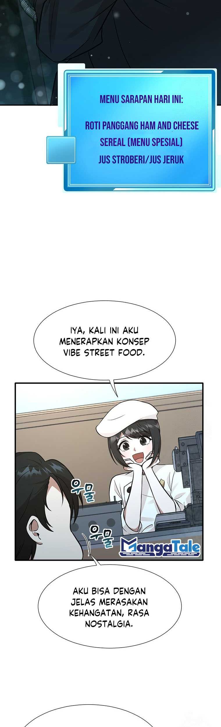 Food Truck Owner Inside the Dungeon Chapter 15 - halaman 3
