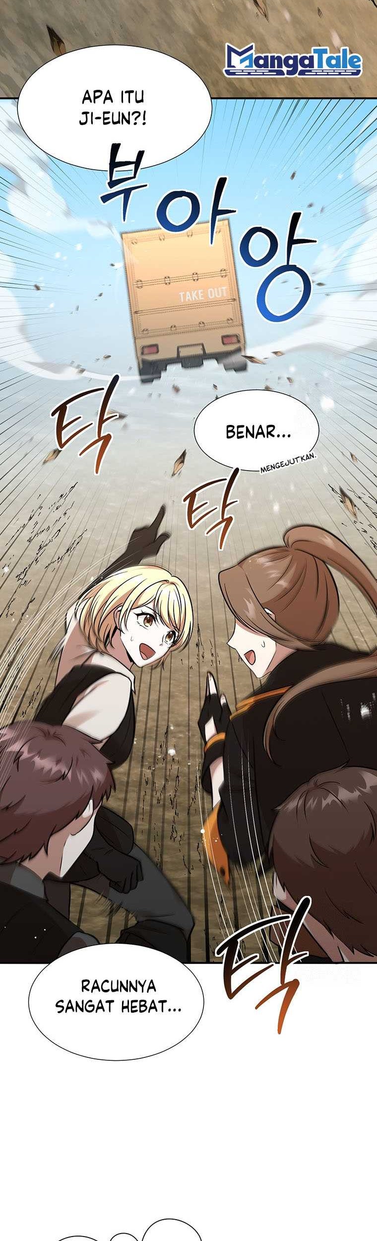 Food Truck Owner Inside the Dungeon Chapter 15 - halaman 31