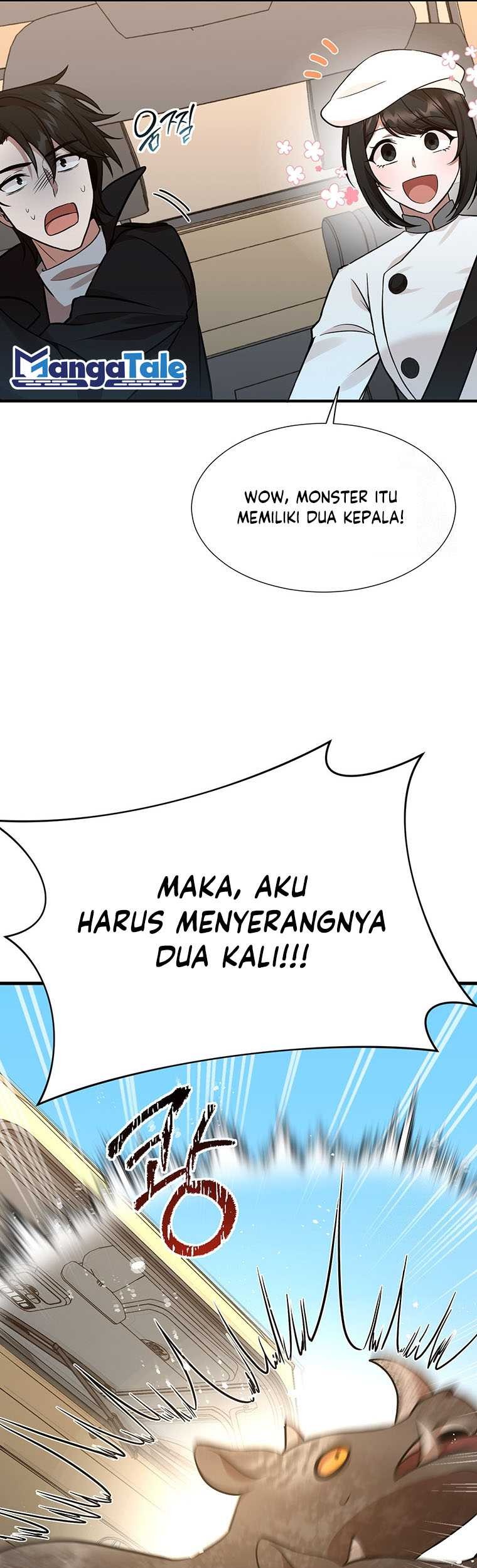 Food Truck Owner Inside the Dungeon Chapter 15 - halaman 34