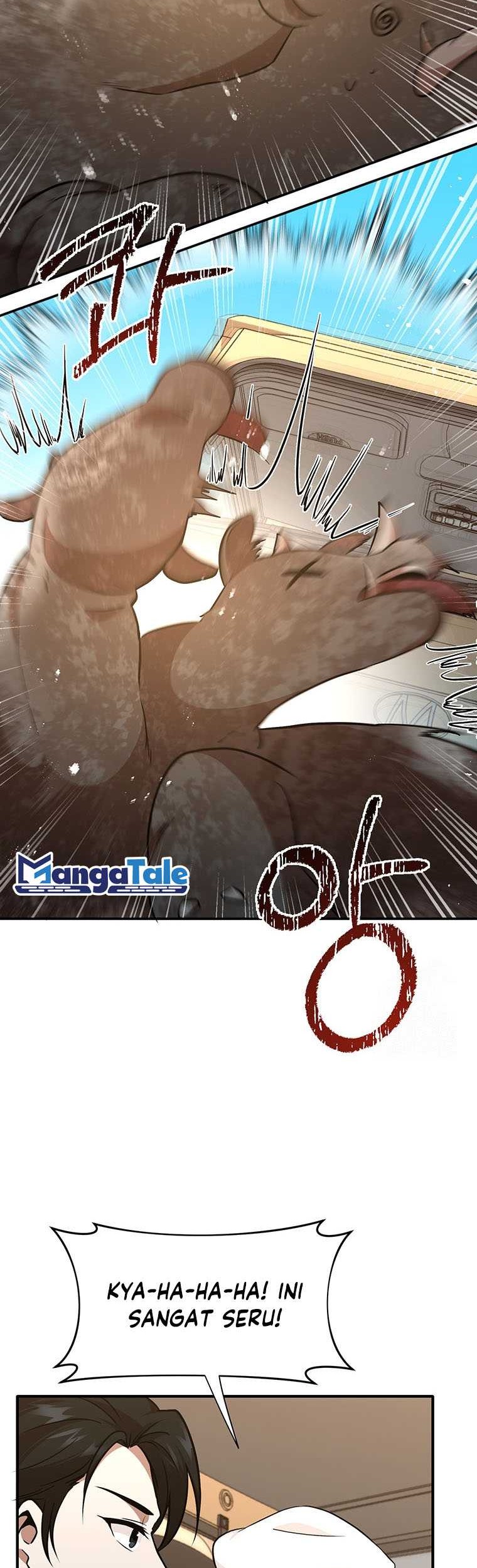 Food Truck Owner Inside the Dungeon Chapter 15 - halaman 35