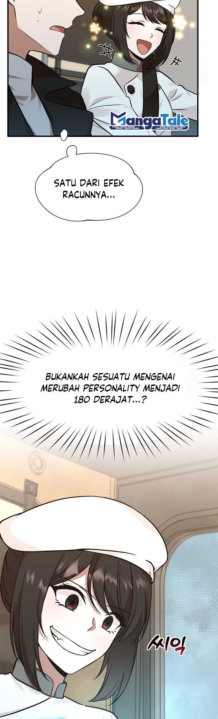 Food Truck Owner Inside the Dungeon Chapter 15 - halaman 36