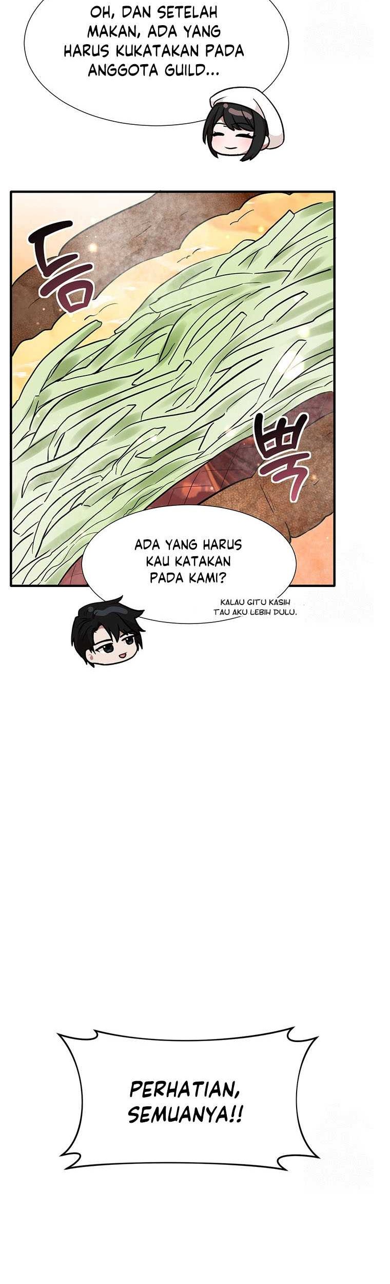 Food Truck Owner Inside the Dungeon Chapter 15 - halaman 4