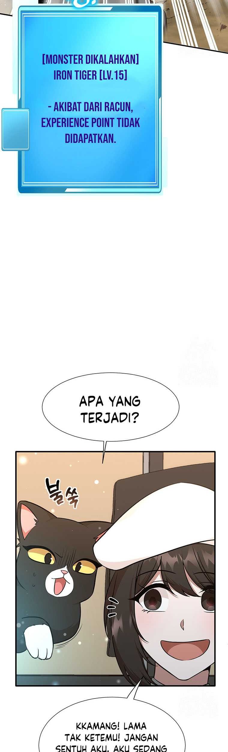 Food Truck Owner Inside the Dungeon Chapter 15 - halaman 40