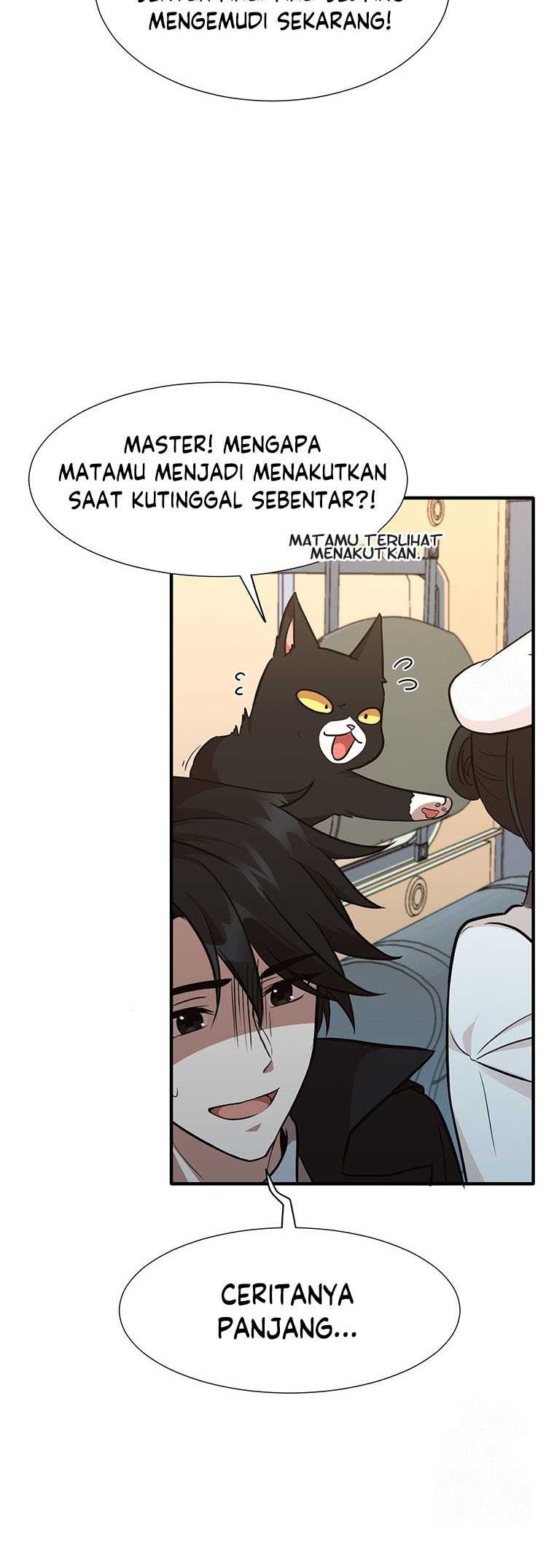 Food Truck Owner Inside the Dungeon Chapter 15 - halaman 41