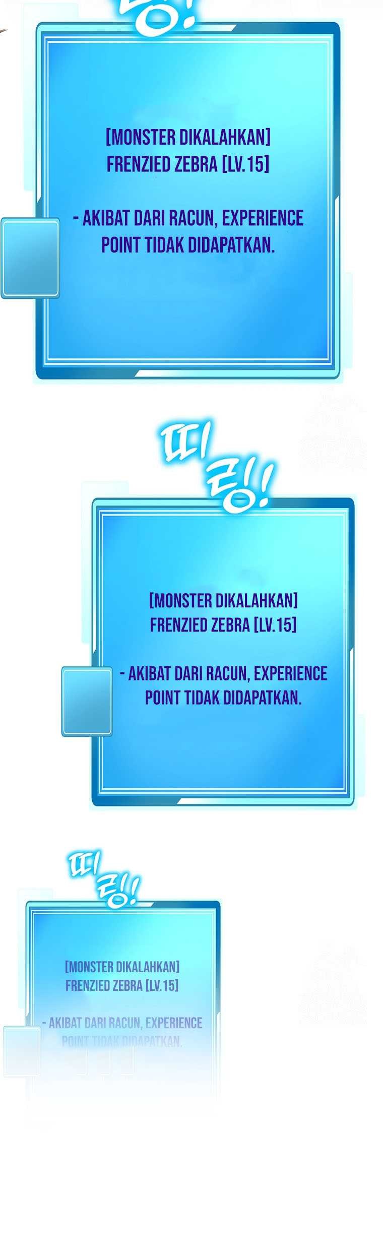 Food Truck Owner Inside the Dungeon Chapter 15 - halaman 46