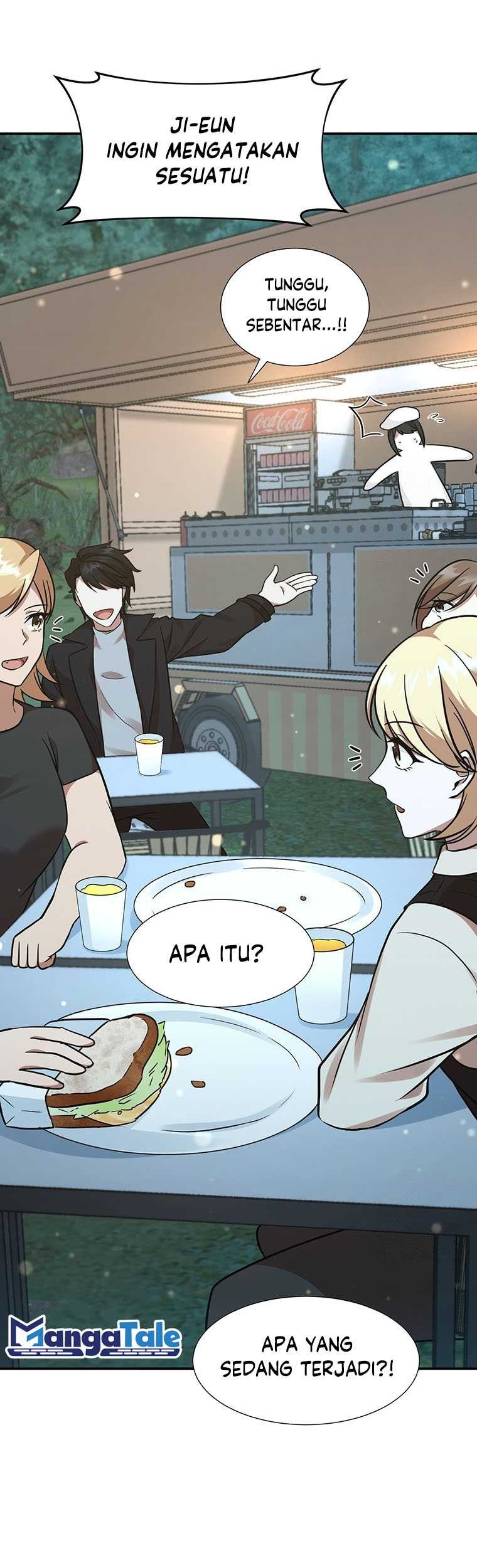 Food Truck Owner Inside the Dungeon Chapter 15 - halaman 5