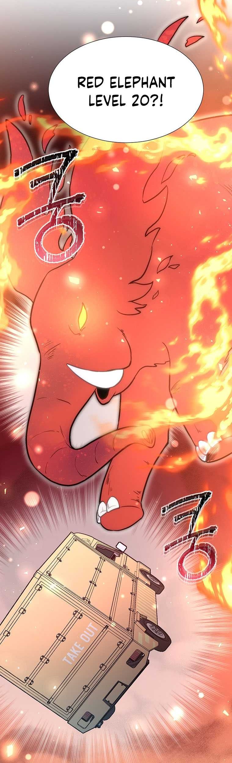 Food Truck Owner Inside the Dungeon Chapter 15 - halaman 53