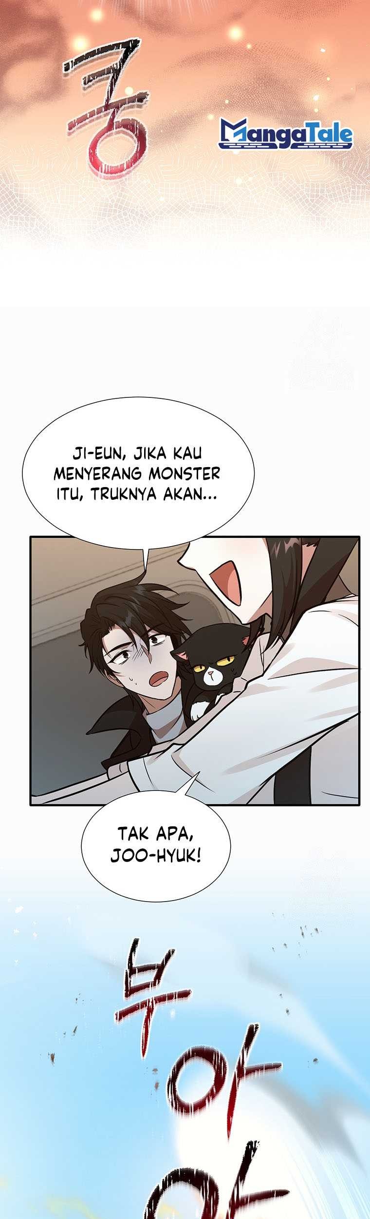 Food Truck Owner Inside the Dungeon Chapter 15 - halaman 54