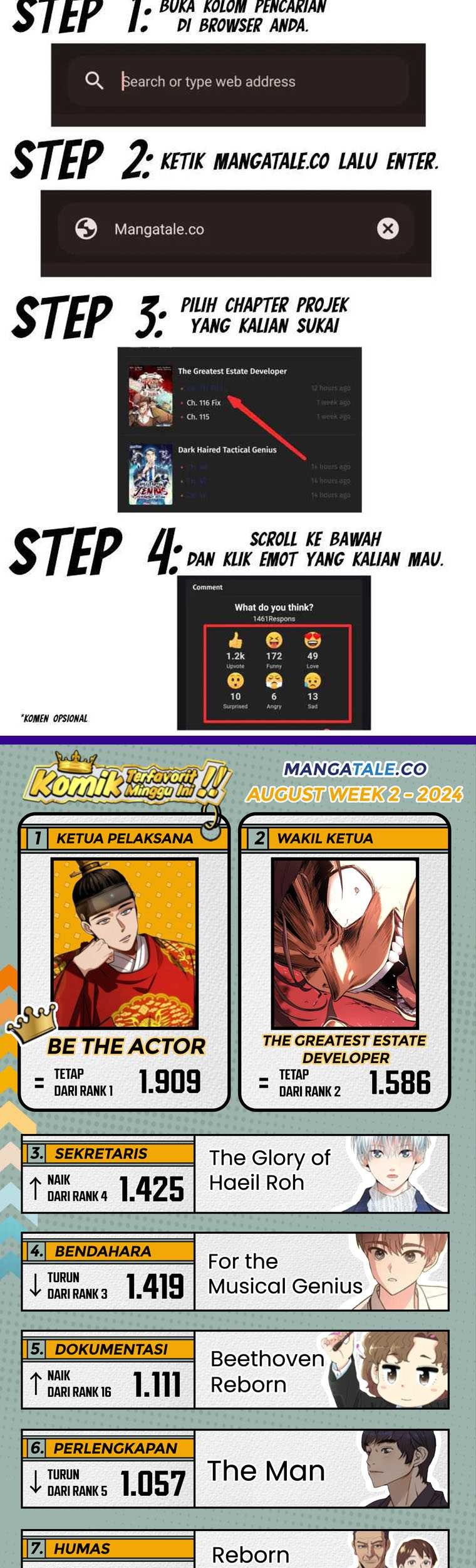 Food Truck Owner Inside the Dungeon Chapter 15 - halaman 58