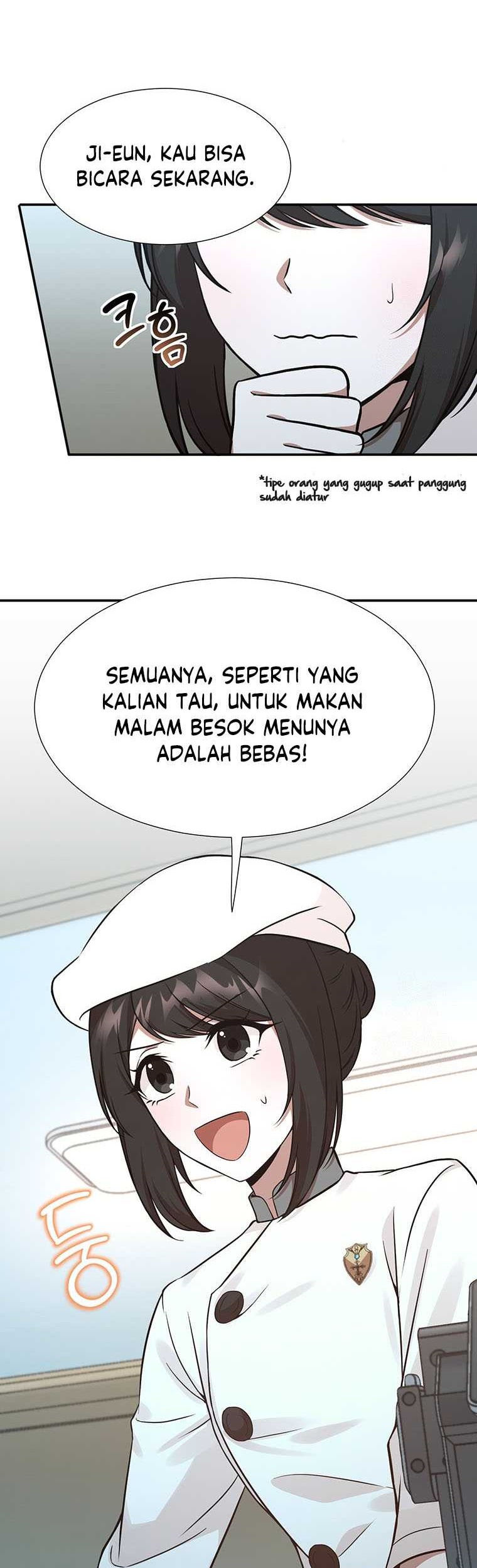 Food Truck Owner Inside the Dungeon Chapter 15 - halaman 6