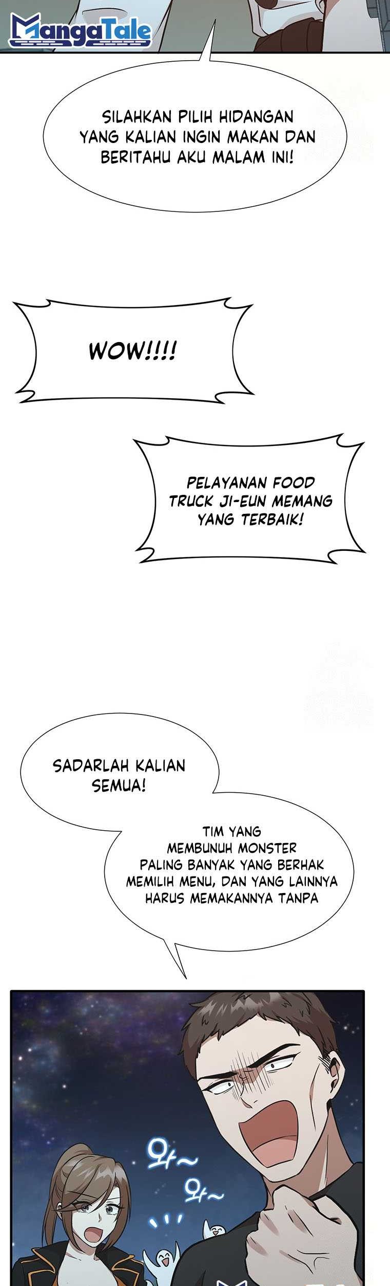 Food Truck Owner Inside the Dungeon Chapter 15 - halaman 7
