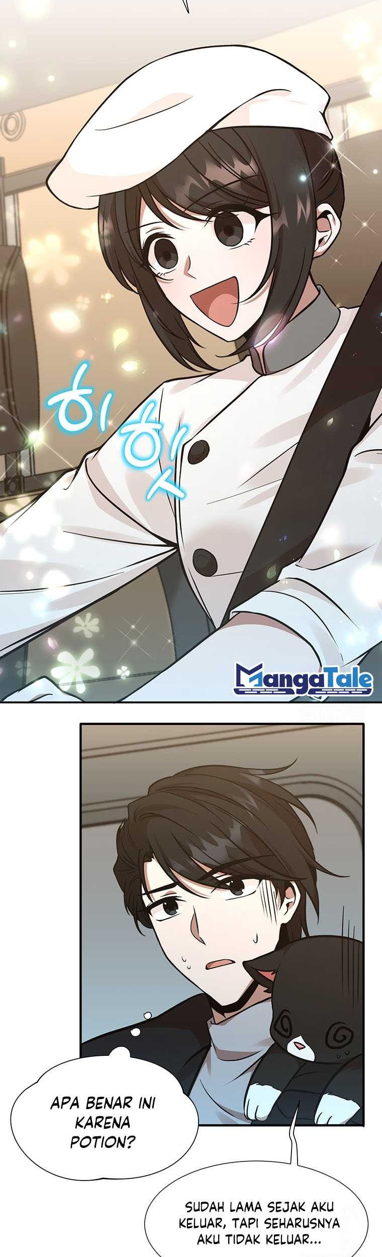 Food Truck Owner Inside the Dungeon Chapter 16 - halaman 11
