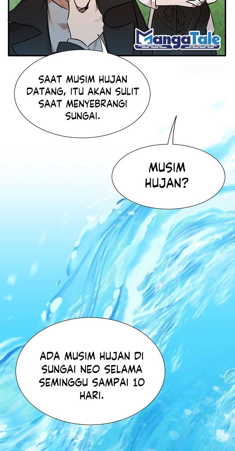 Food Truck Owner Inside the Dungeon Chapter 16 - halaman 15
