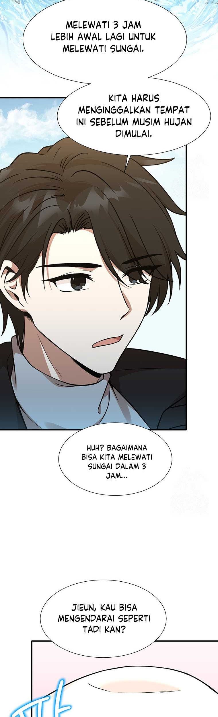 Food Truck Owner Inside the Dungeon Chapter 16 - halaman 17