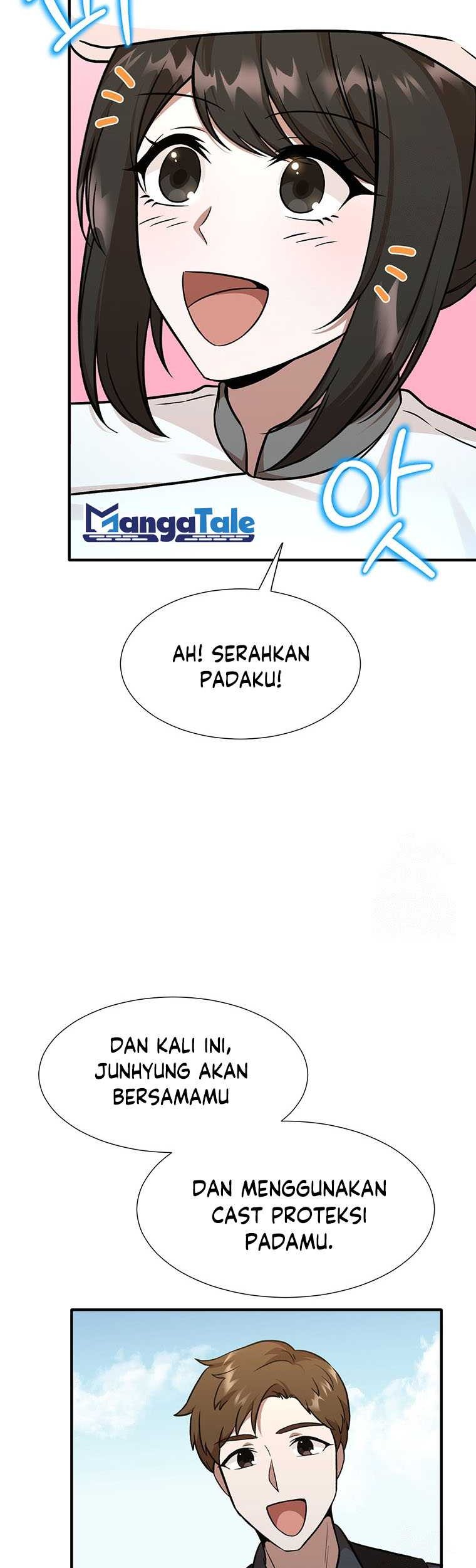 Food Truck Owner Inside the Dungeon Chapter 16 - halaman 18