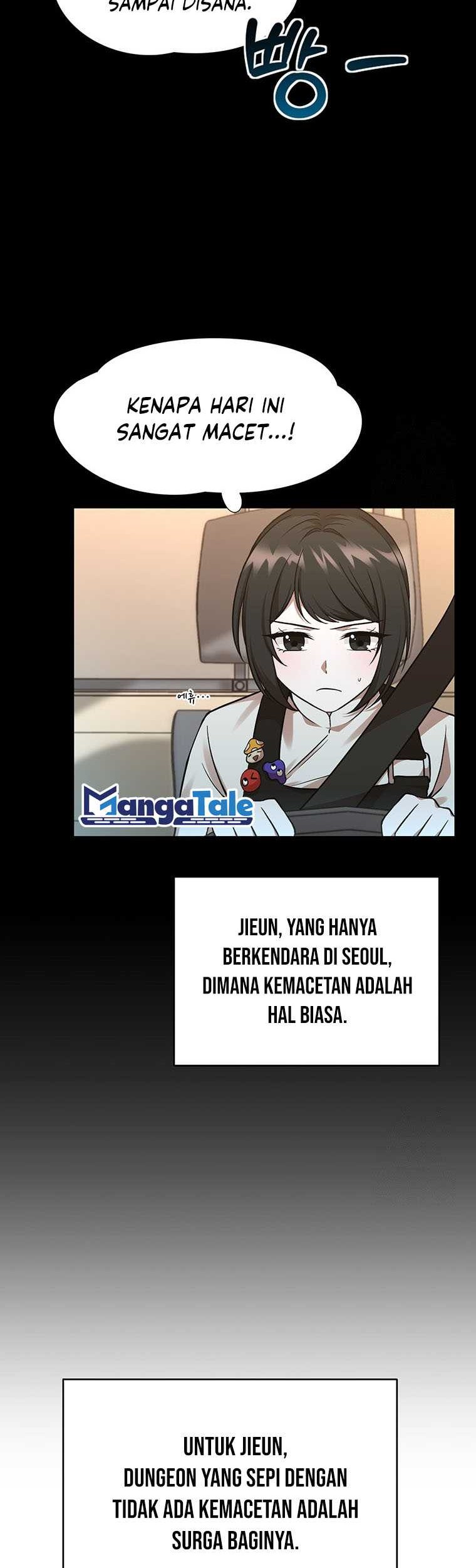Food Truck Owner Inside the Dungeon Chapter 16 - halaman 2