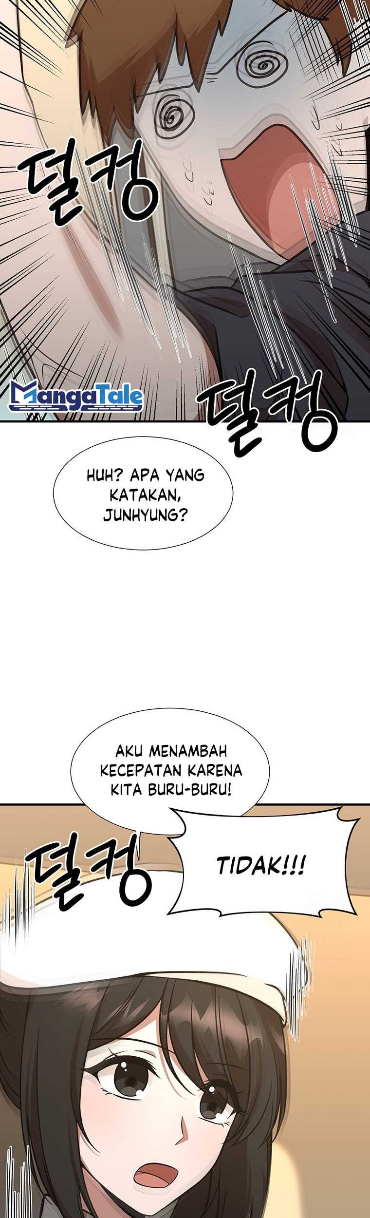 Food Truck Owner Inside the Dungeon Chapter 16 - halaman 20