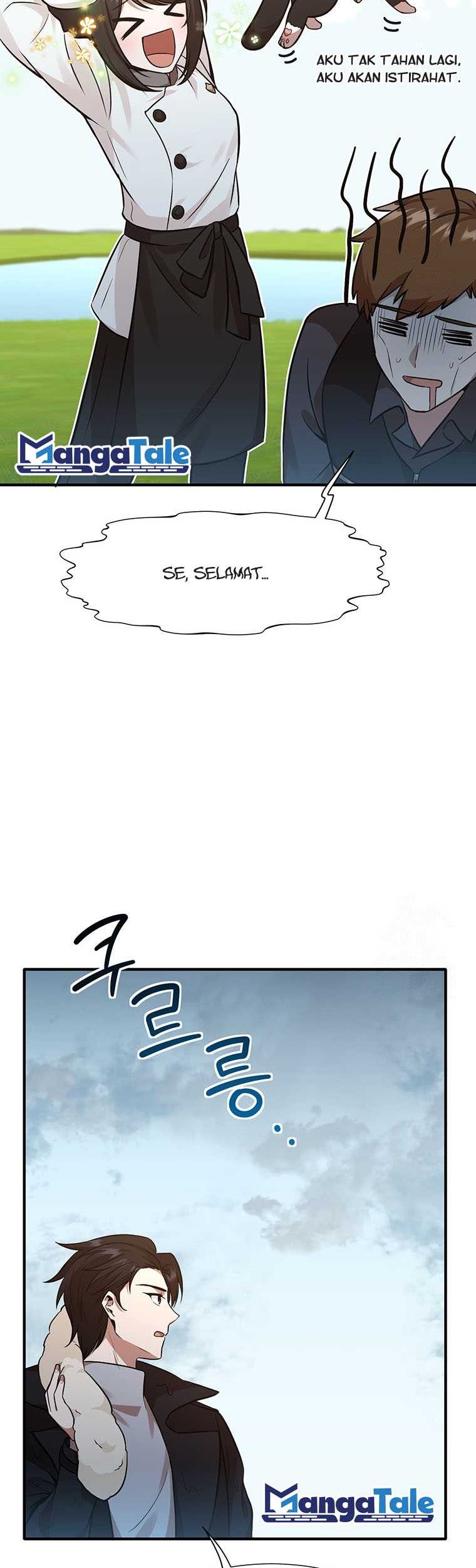 Food Truck Owner Inside the Dungeon Chapter 16 - halaman 25