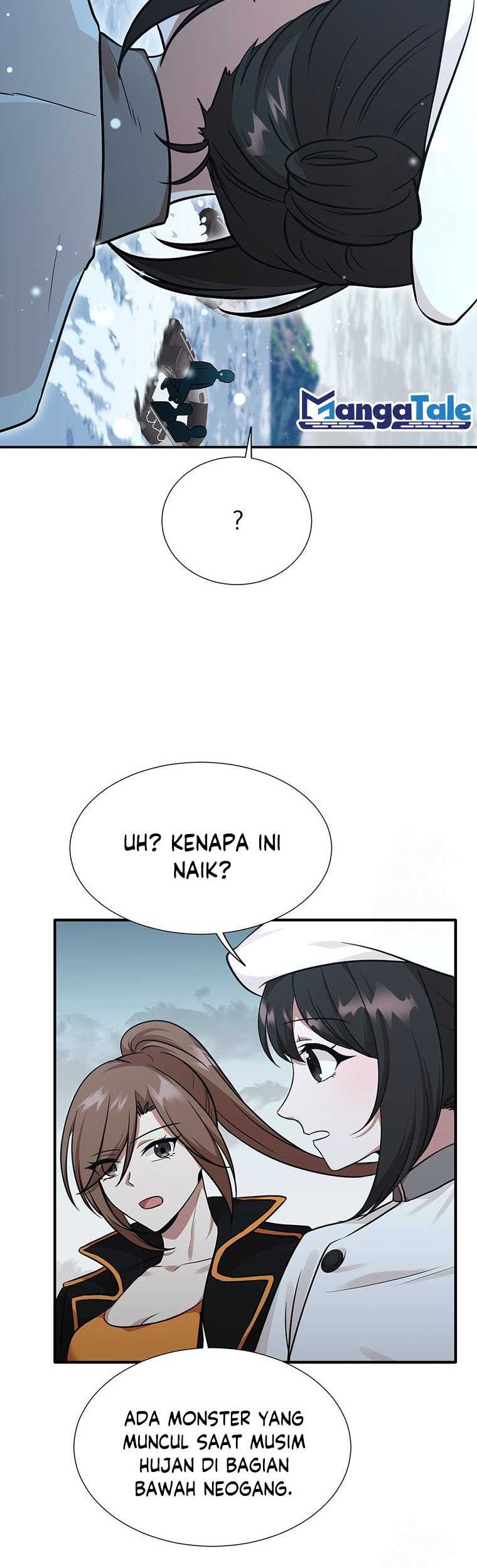 Food Truck Owner Inside the Dungeon Chapter 16 - halaman 29