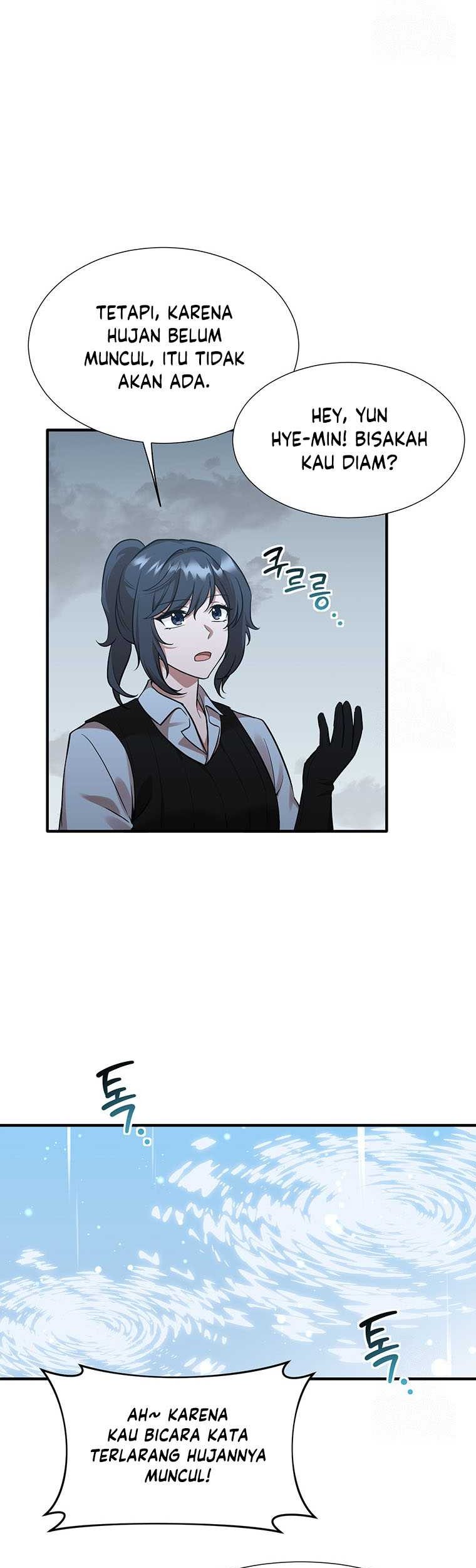 Food Truck Owner Inside the Dungeon Chapter 16 - halaman 30