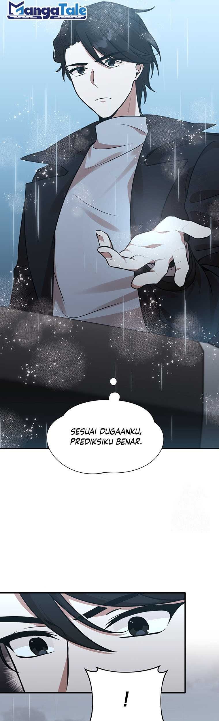 Food Truck Owner Inside the Dungeon Chapter 16 - halaman 32