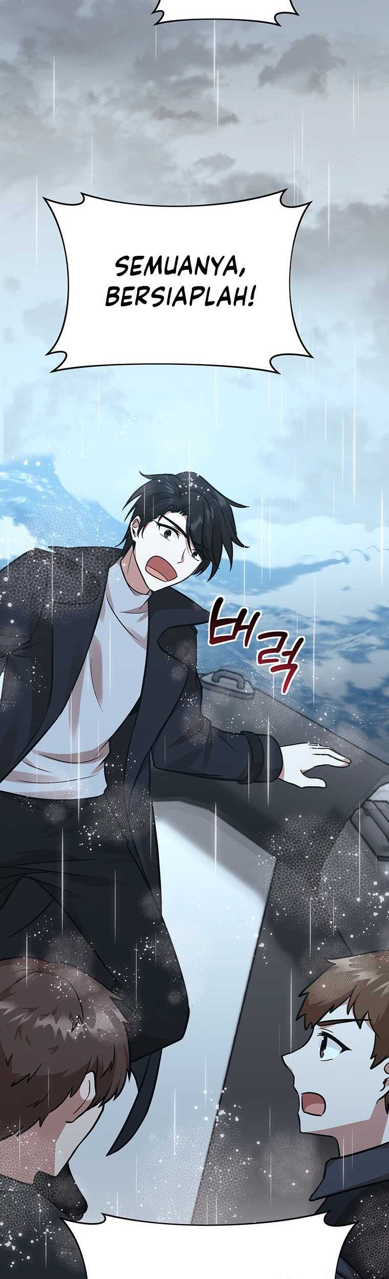 Food Truck Owner Inside the Dungeon Chapter 16 - halaman 33