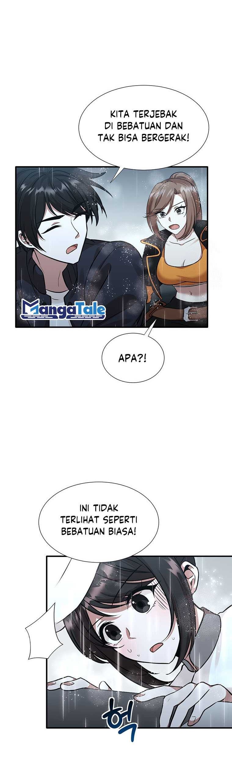 Food Truck Owner Inside the Dungeon Chapter 16 - halaman 35