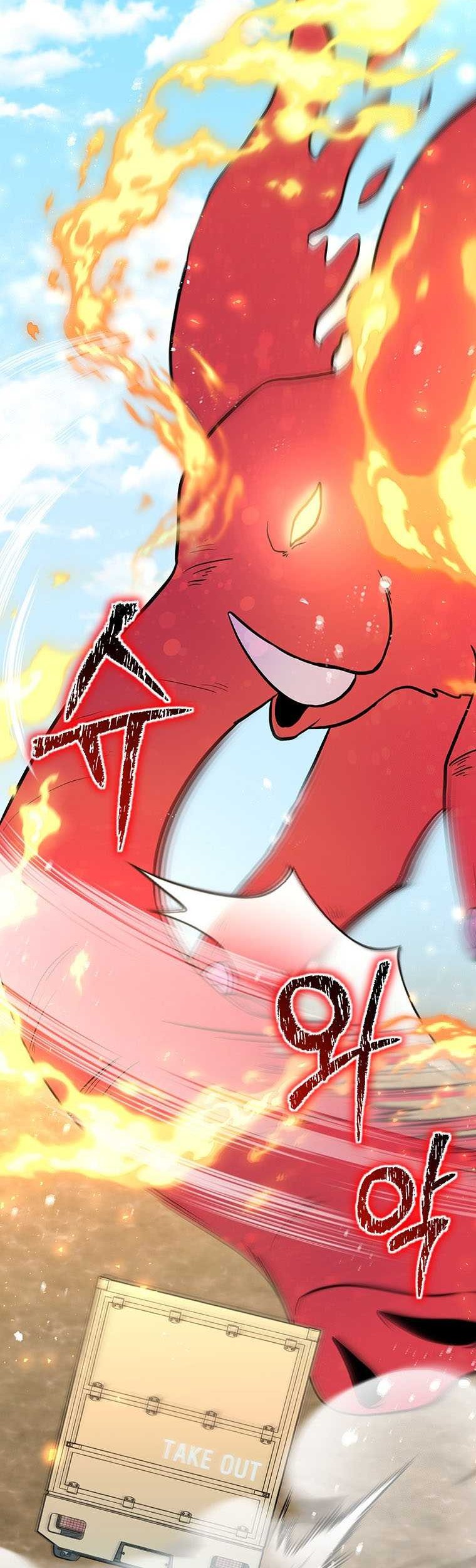 Food Truck Owner Inside the Dungeon Chapter 16 - halaman 4