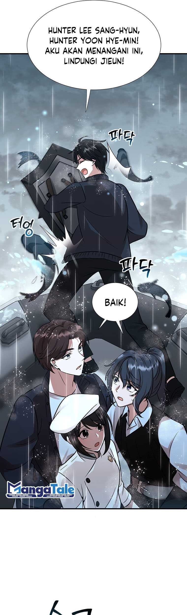 Food Truck Owner Inside the Dungeon Chapter 16 - halaman 40