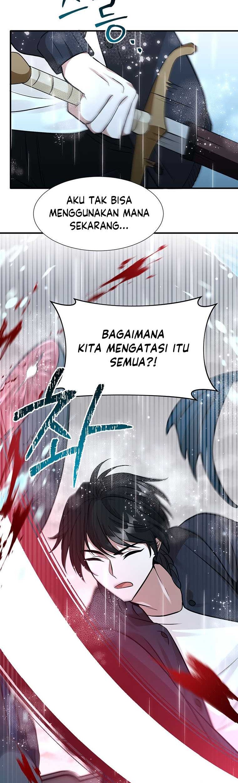 Food Truck Owner Inside the Dungeon Chapter 16 - halaman 41