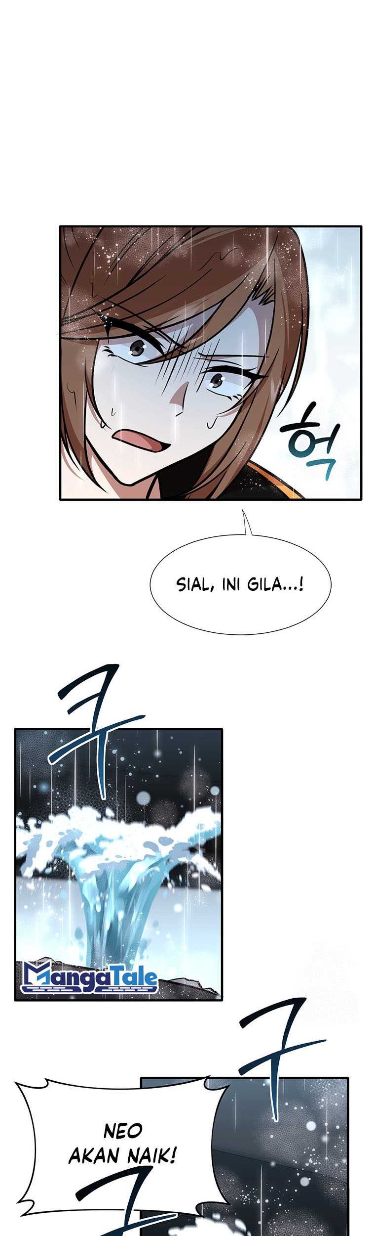 Food Truck Owner Inside the Dungeon Chapter 16 - halaman 43