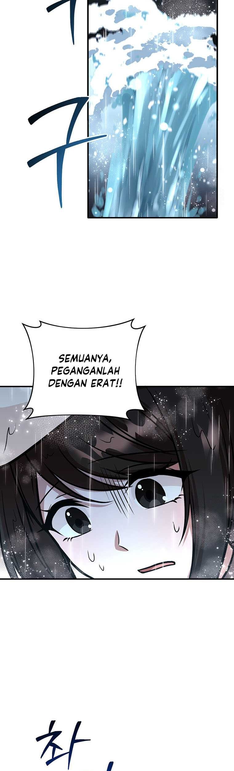 Food Truck Owner Inside the Dungeon Chapter 16 - halaman 44