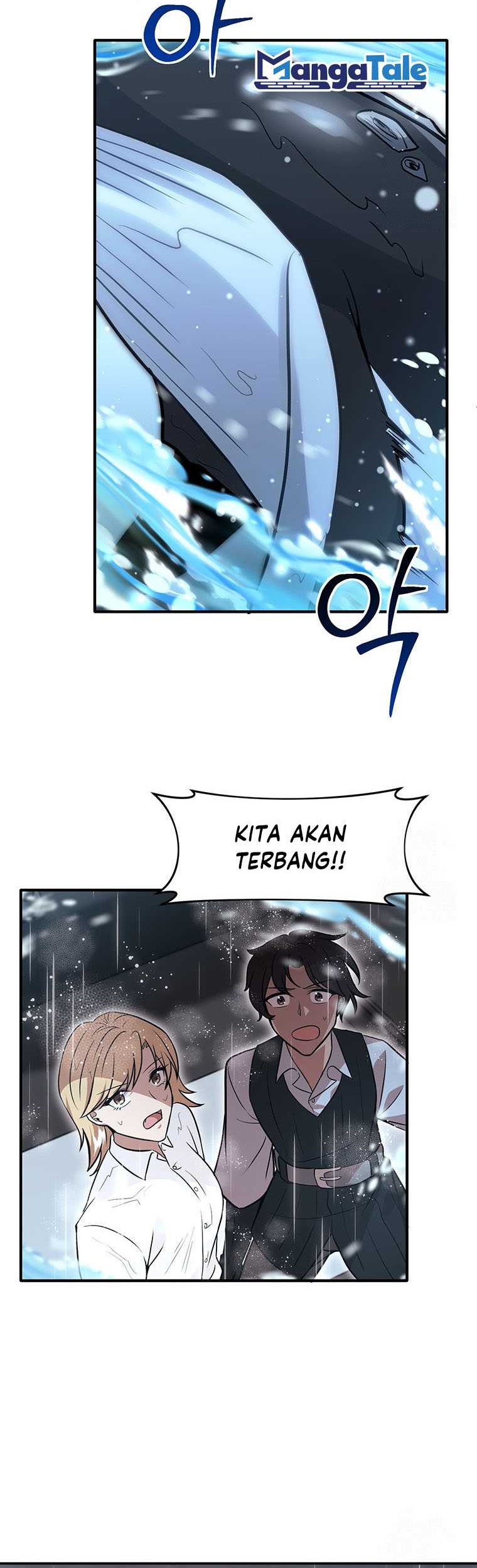 Food Truck Owner Inside the Dungeon Chapter 16 - halaman 45