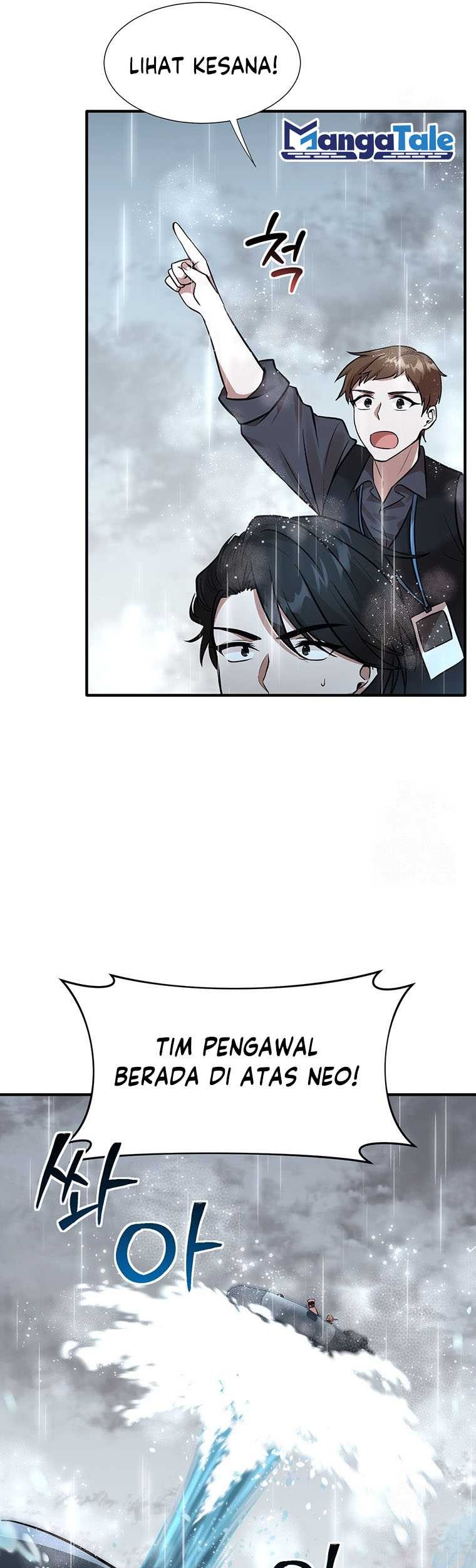Food Truck Owner Inside the Dungeon Chapter 16 - halaman 48