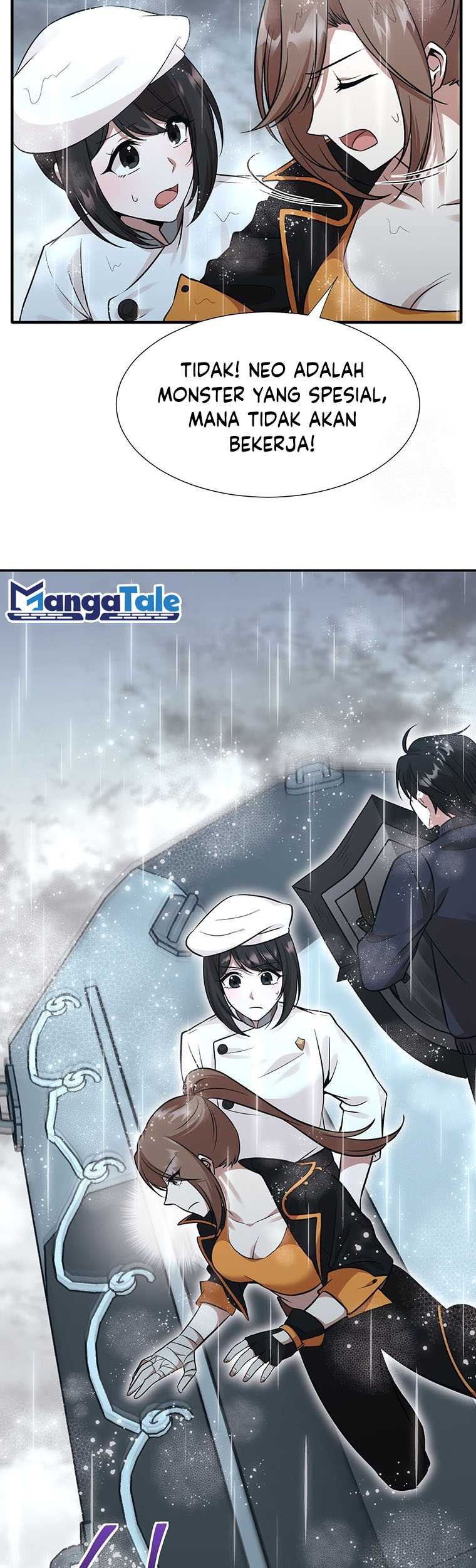 Food Truck Owner Inside the Dungeon Chapter 16 - halaman 50