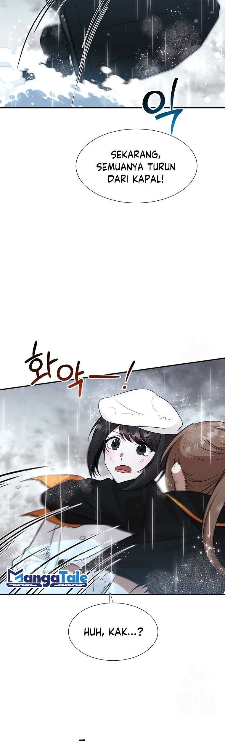 Food Truck Owner Inside the Dungeon Chapter 16 - halaman 52