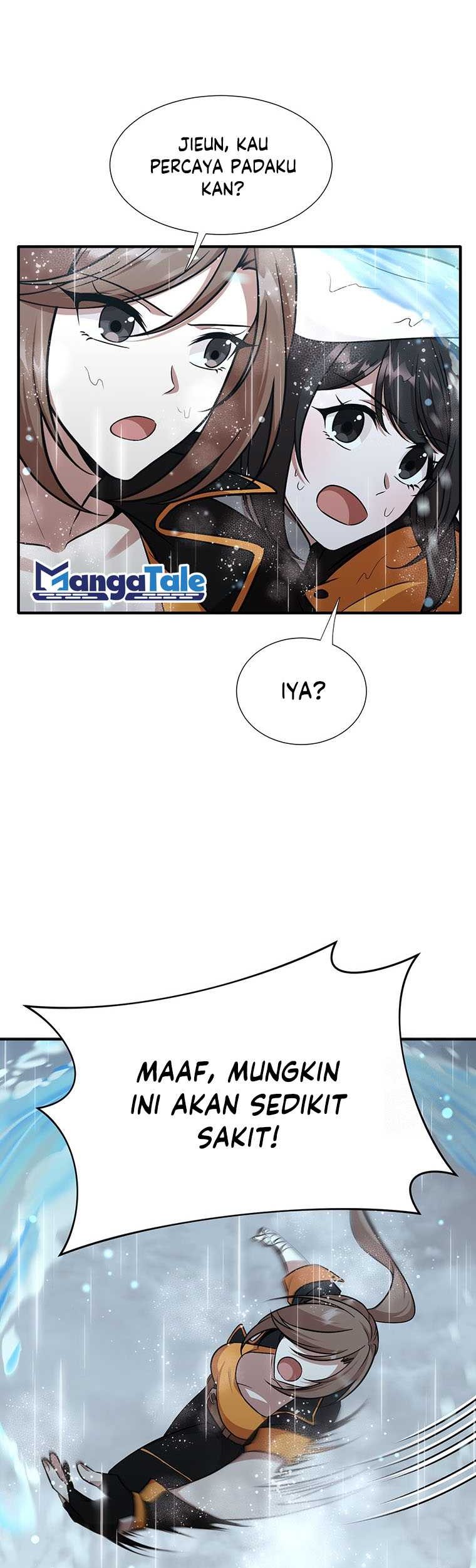 Food Truck Owner Inside the Dungeon Chapter 16 - halaman 54