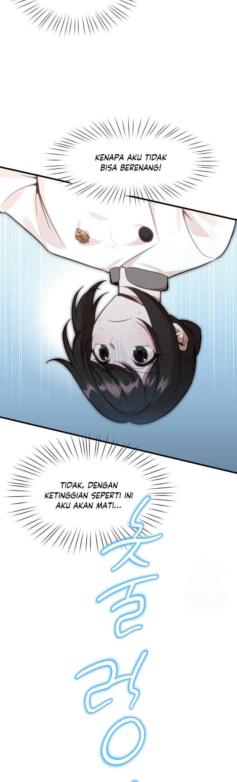 Food Truck Owner Inside the Dungeon Chapter 16 - halaman 58