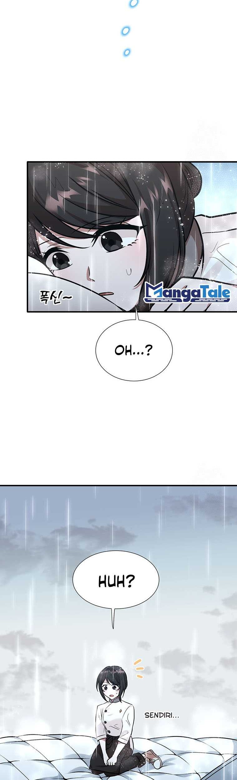 Food Truck Owner Inside the Dungeon Chapter 16 - halaman 59