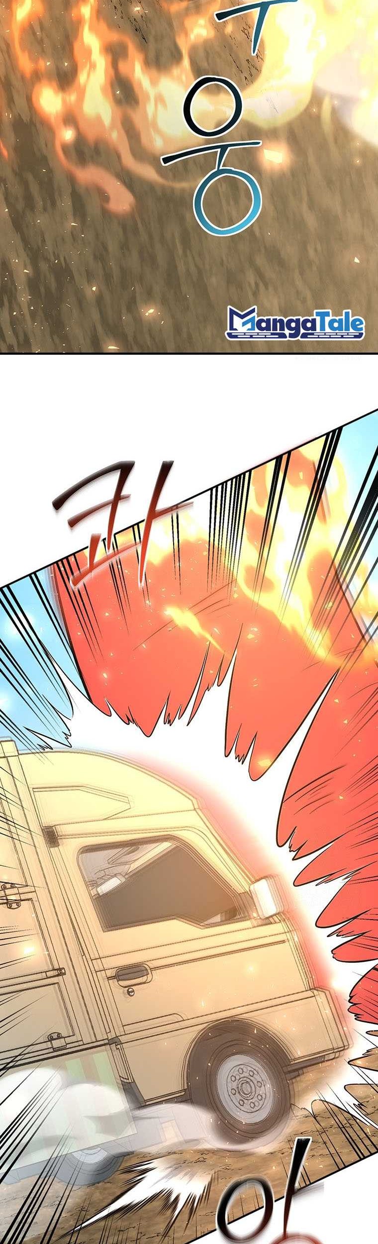 Food Truck Owner Inside the Dungeon Chapter 16 - halaman 6