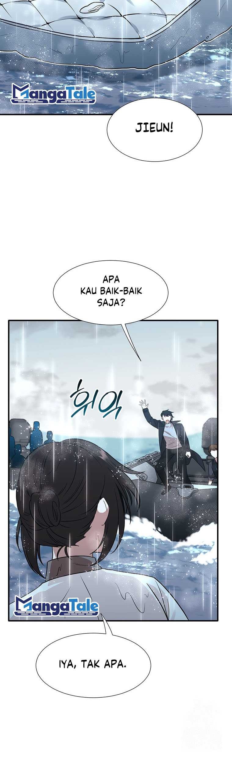Food Truck Owner Inside the Dungeon Chapter 16 - halaman 60