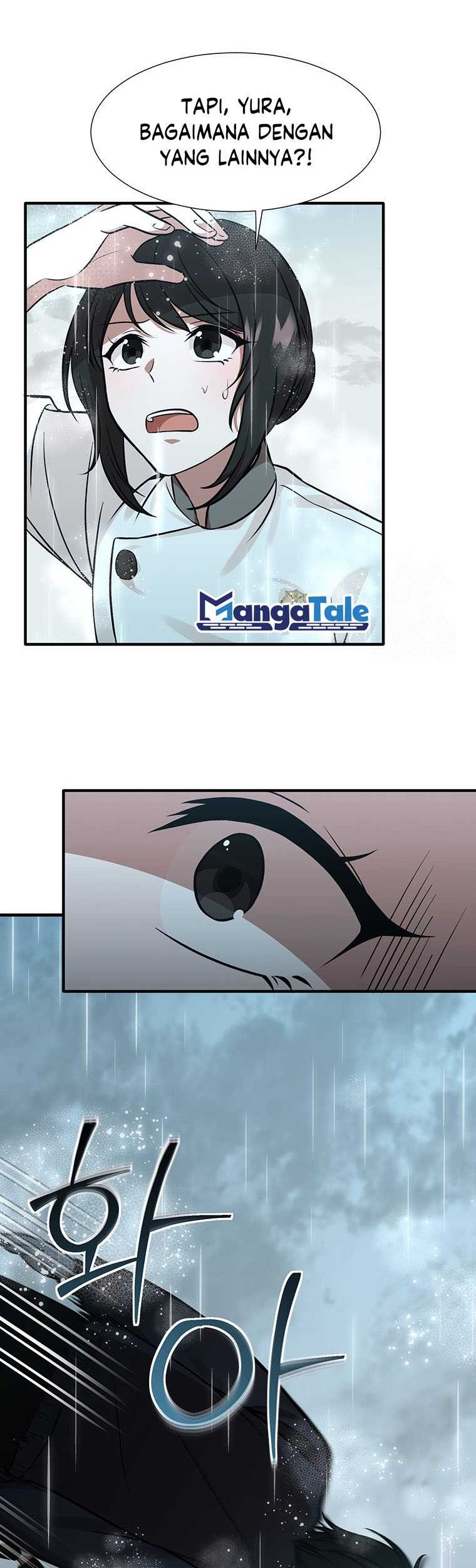 Food Truck Owner Inside the Dungeon Chapter 16 - halaman 61
