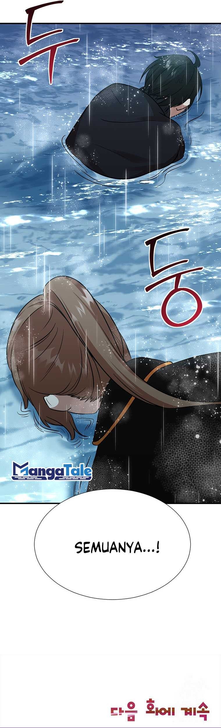 Food Truck Owner Inside the Dungeon Chapter 16 - halaman 64