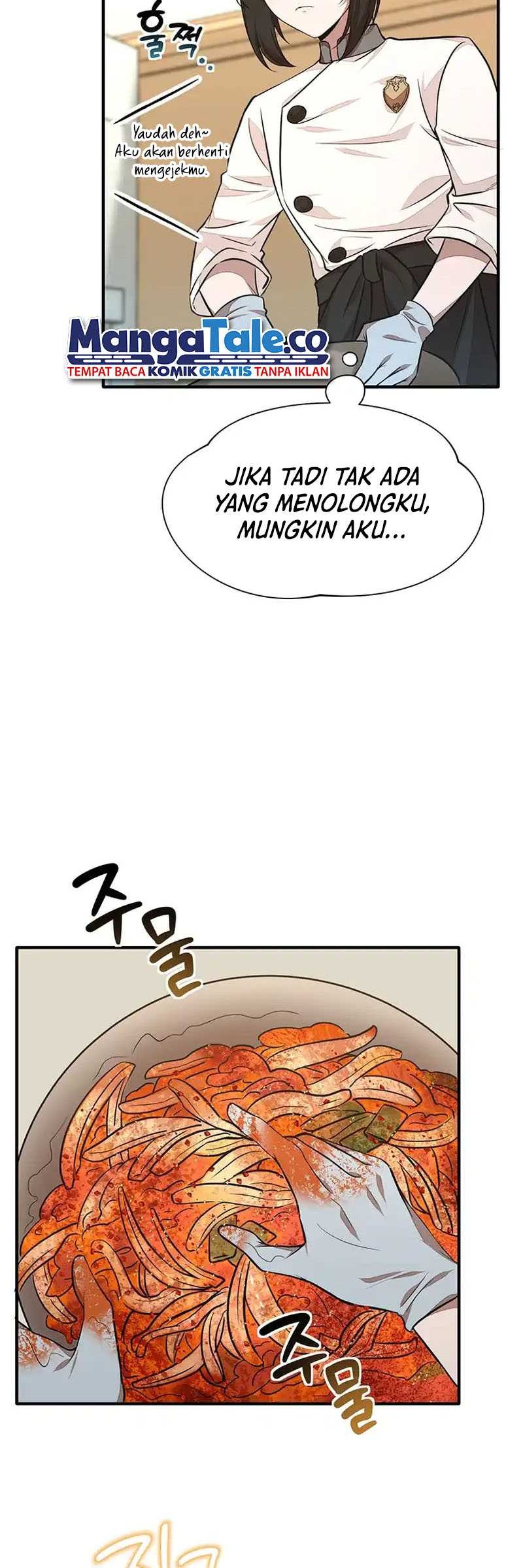 Food Truck Owner Inside the Dungeon Chapter 17 - halaman 13