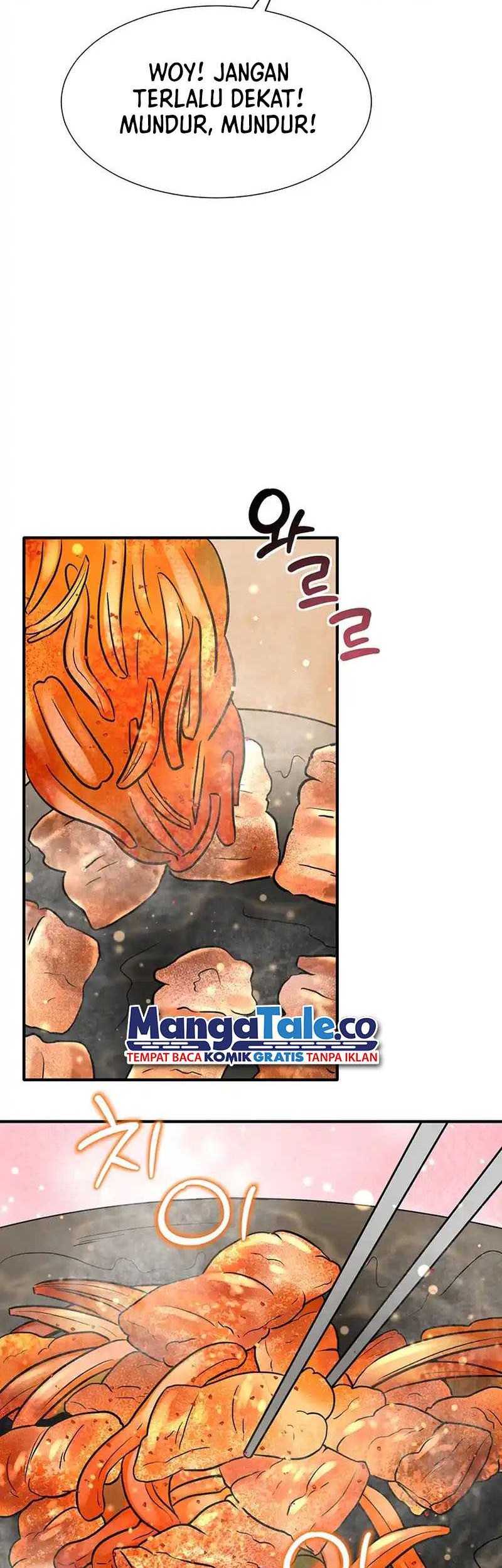Food Truck Owner Inside the Dungeon Chapter 17 - halaman 15