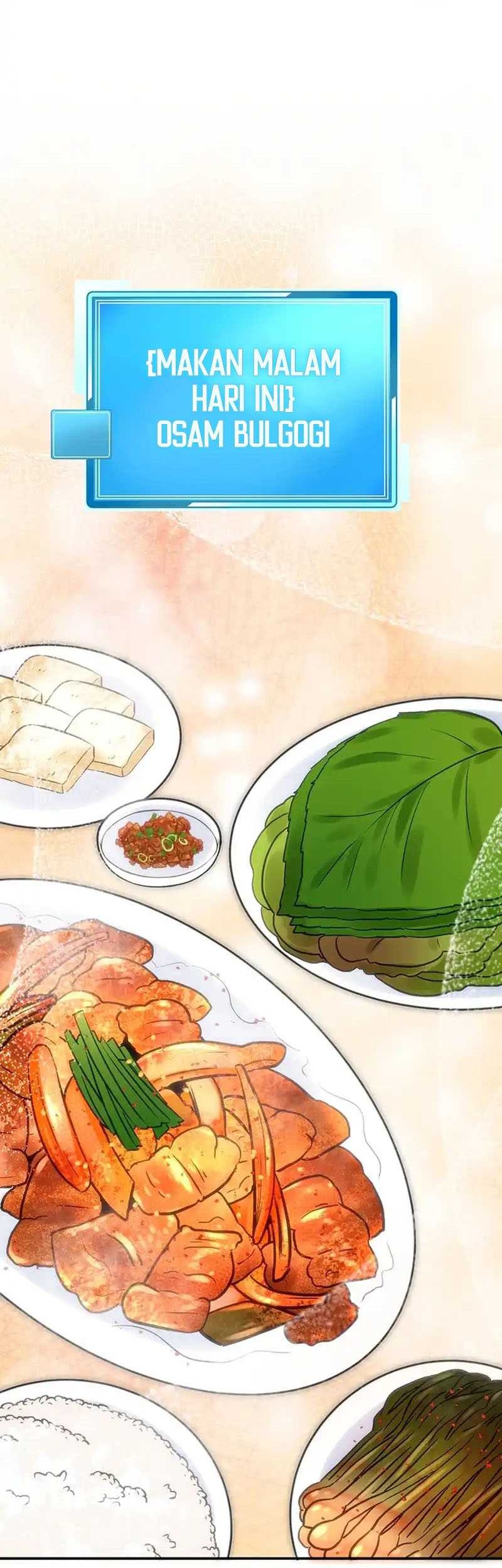 Food Truck Owner Inside the Dungeon Chapter 17 - halaman 17