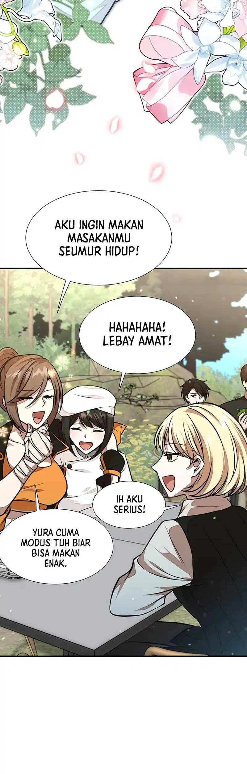 Food Truck Owner Inside the Dungeon Chapter 17 - halaman 21