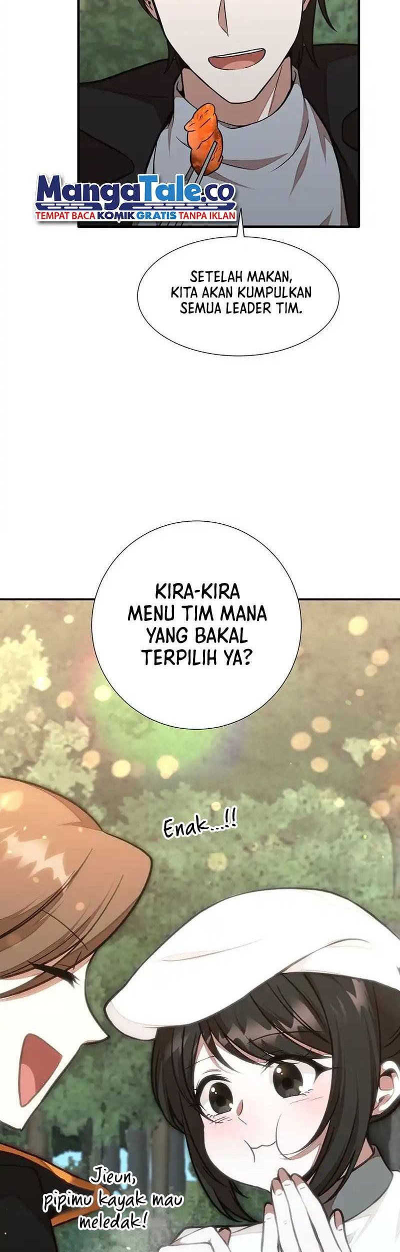 Food Truck Owner Inside the Dungeon Chapter 17 - halaman 23